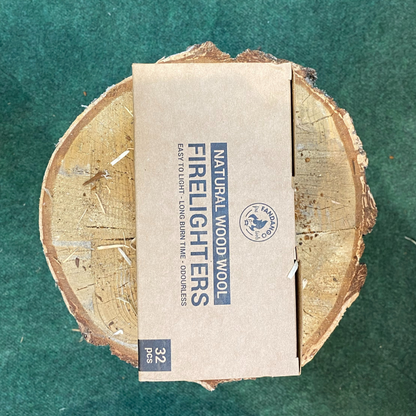 Natural Firelighters