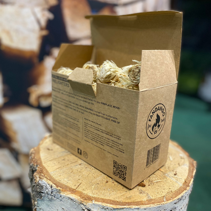 Natural Firelighters