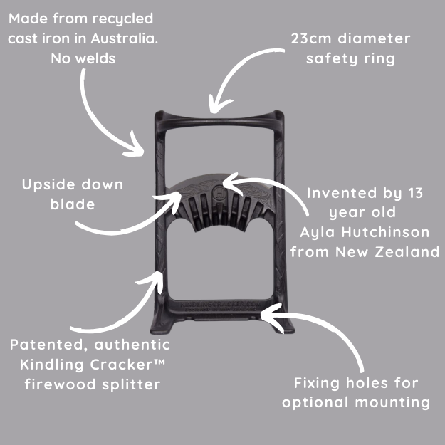 Kindling Cracker King