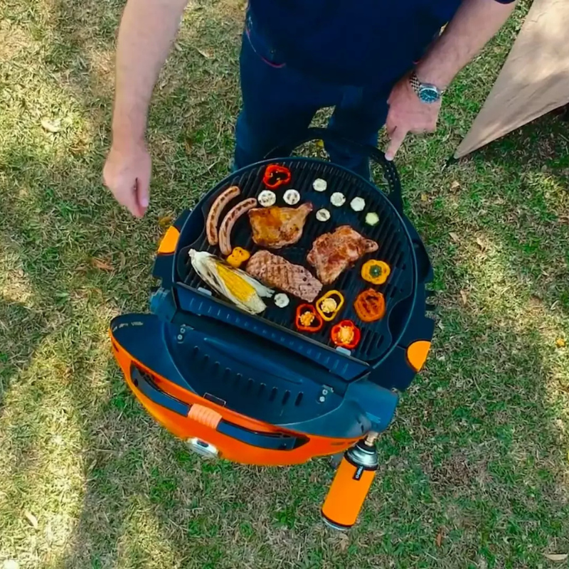 O-Grill 500 Orange